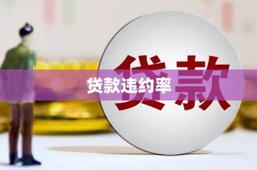 石碇贷款违约率