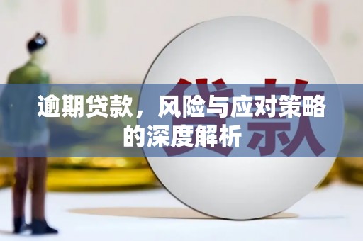 后里逾期贷款，风险与应对策略的深度解析