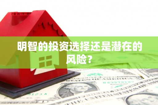永川明智的投资选择还是潜在的风险？
