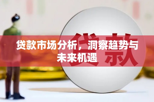 瑞芳贷款市场分析，洞察趋势与未来机遇