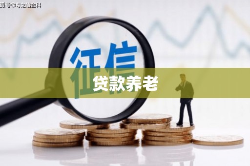 福贡贷款养老