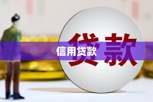 梨树县信用贷款
