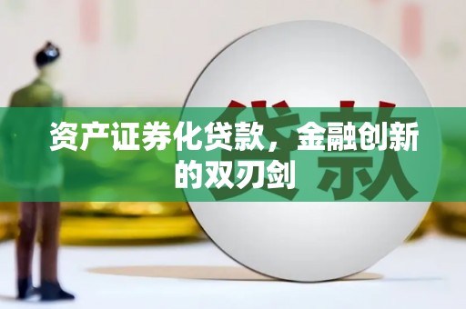 陆川资产证券化贷款，金融创新的双刃剑