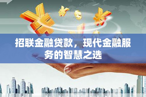 纳雍招联金融贷款，现代金融服务的智慧之选