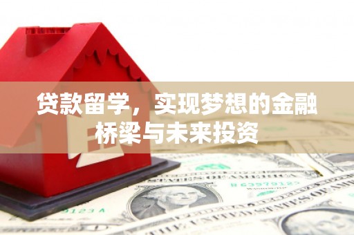 罗山贷款留学，实现梦想的金融桥梁与未来投资