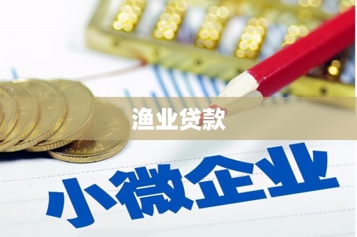文登渔业贷款