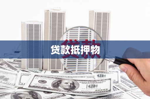 洮北贷款抵押物
