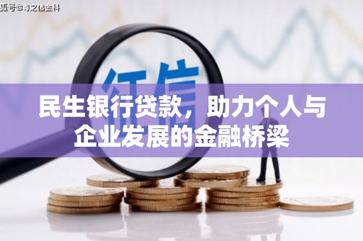 岚皋民生银行贷款，助力个人与企业发展的金融桥梁