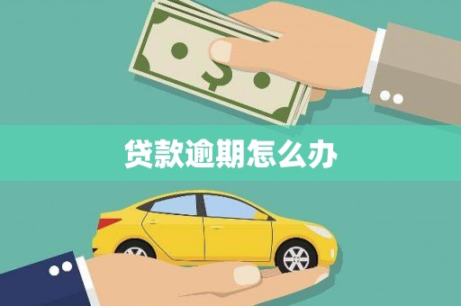 望德堂区贷款逾期怎么办