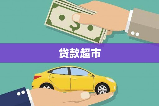 夏河贷款超市