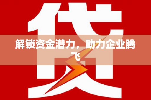 博山解锁资金潜力，助力企业腾飞